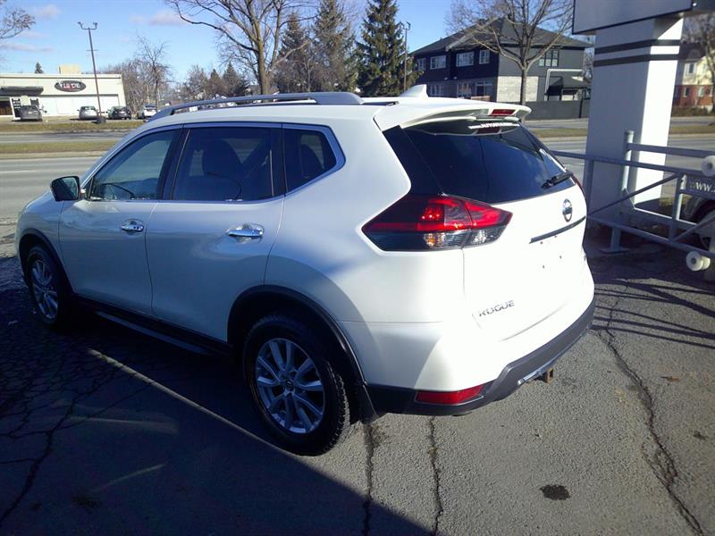 nissan Rogue 2018 - 5