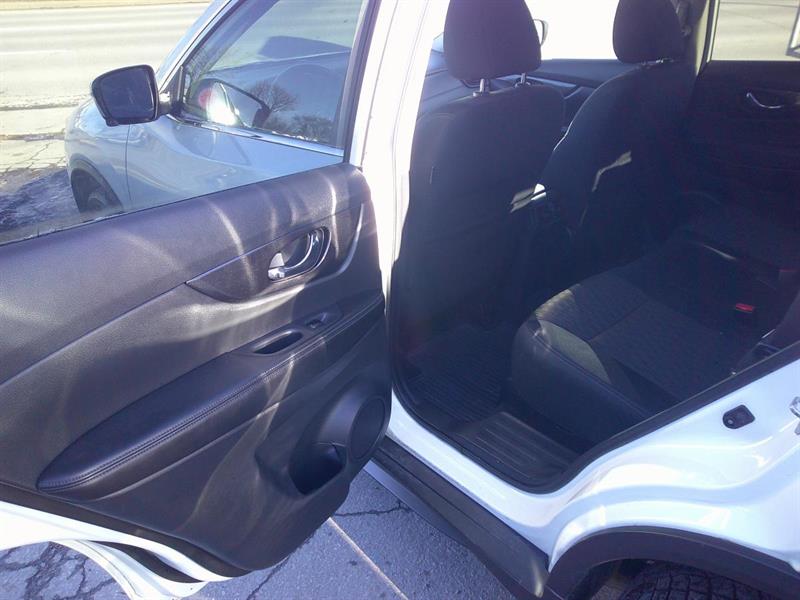 nissan Rogue 2018 - 10