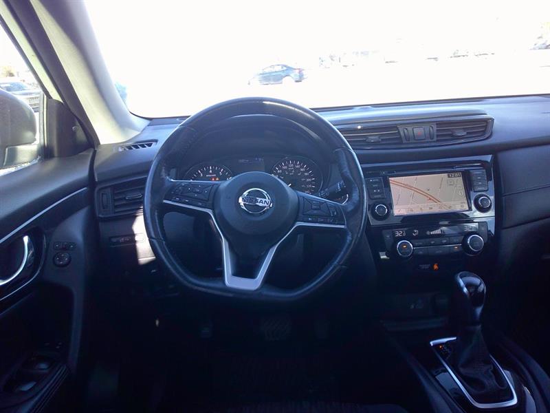 nissan Rogue 2018 - 11