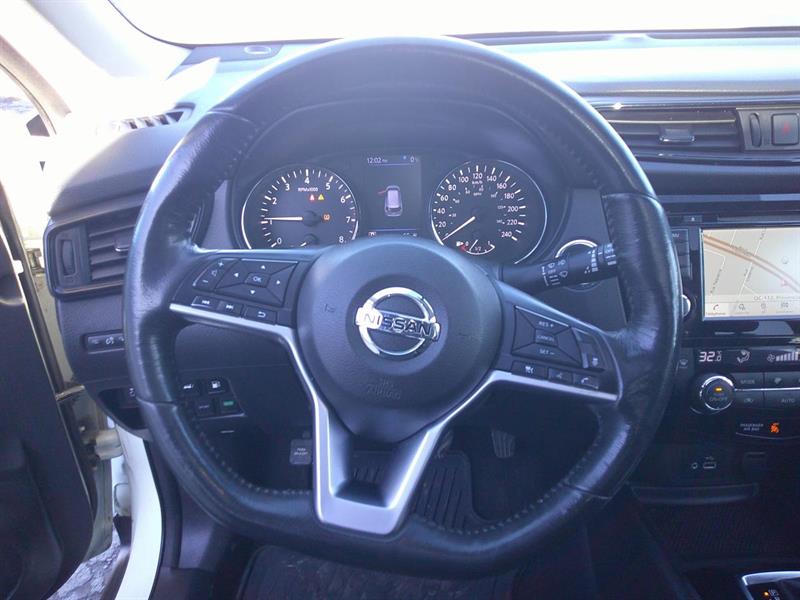 nissan Rogue 2018 - 16