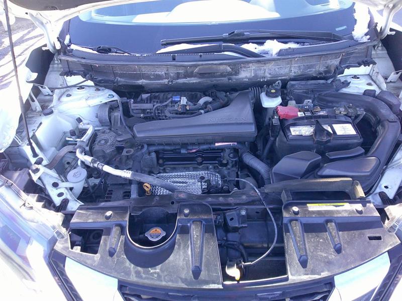 nissan Rogue 2018 - 17