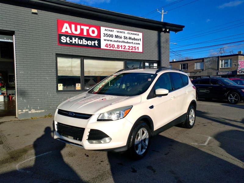 ford Escape 2013