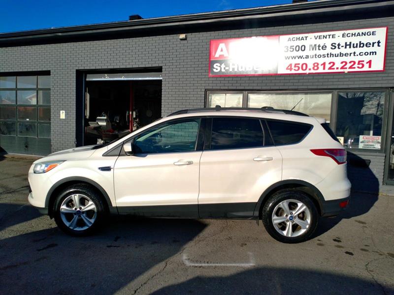 ford Escape 2013 - 8
