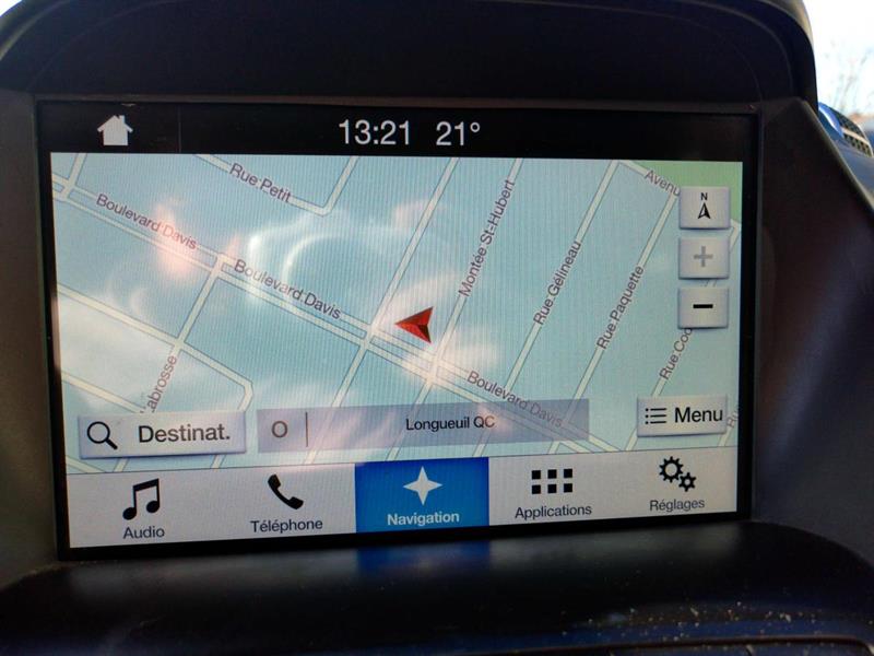 ford Escape 2017 - 14