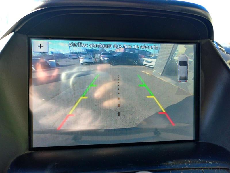 ford Escape 2017 - 15