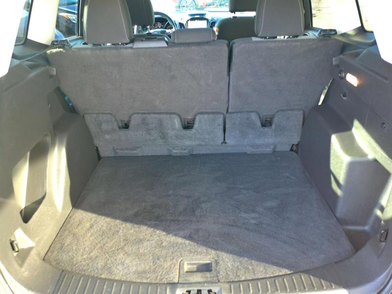 ford Escape 2017 - 18