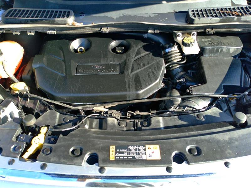 ford Escape 2017 - 19