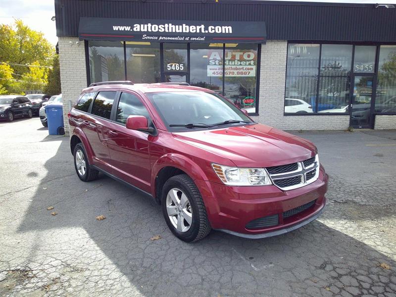 dodge Journey 2011