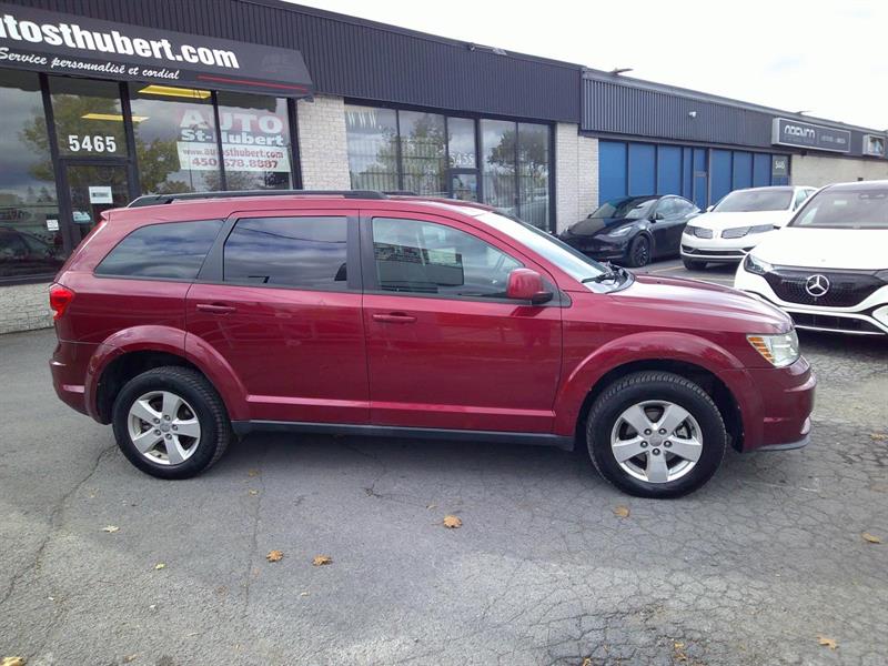 dodge Journey 2011 - 2