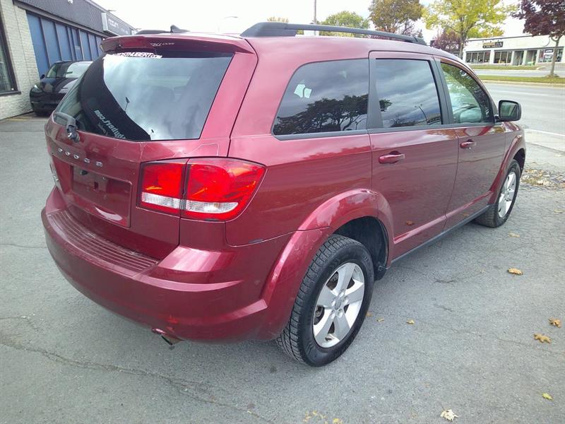 dodge Journey 2011 - 3