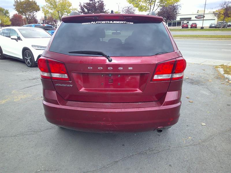 dodge Journey 2011 - 4