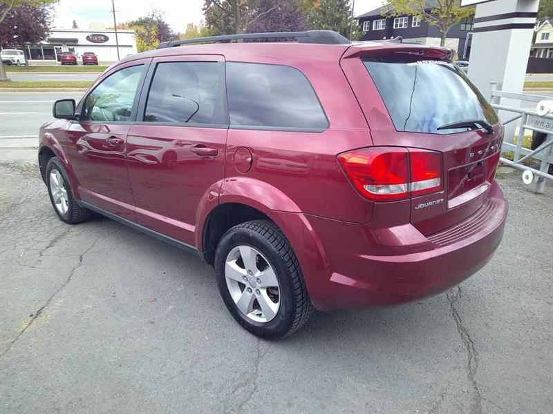 dodge Journey 2011 - 5