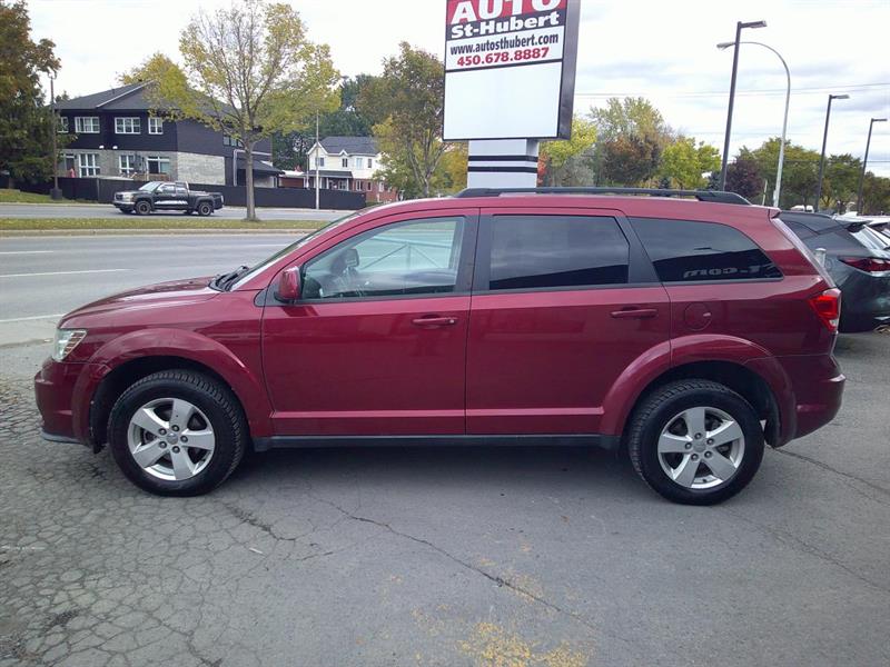 dodge Journey 2011 - 6