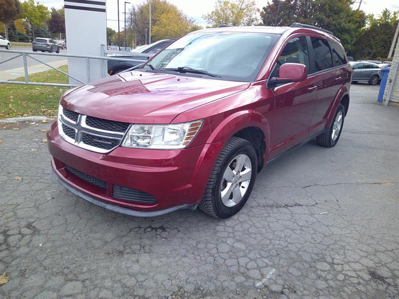 dodge Journey 2011 - 7