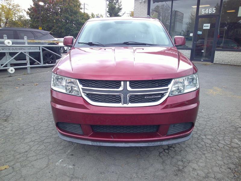 dodge Journey 2011 - 8