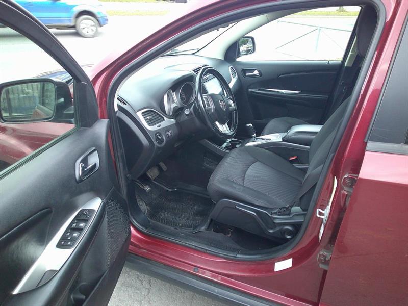 dodge Journey 2011 - 9