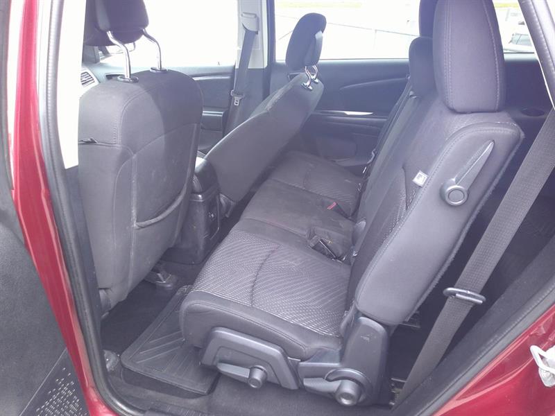 dodge Journey 2011 - 10