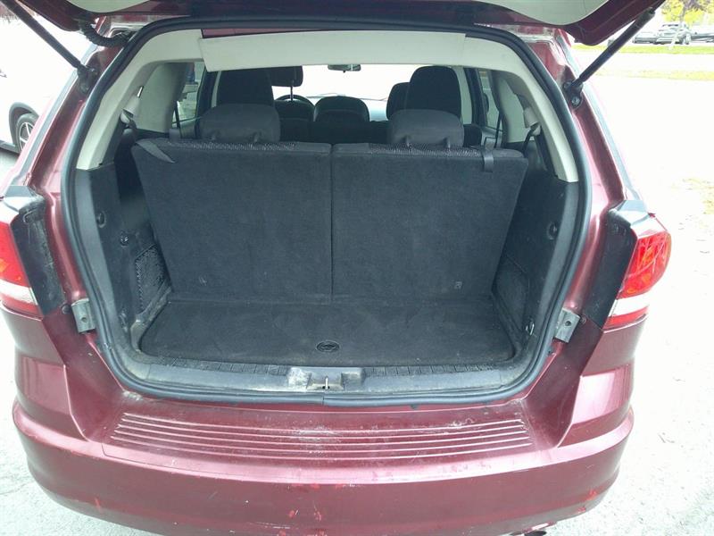 dodge Journey 2011 - 12