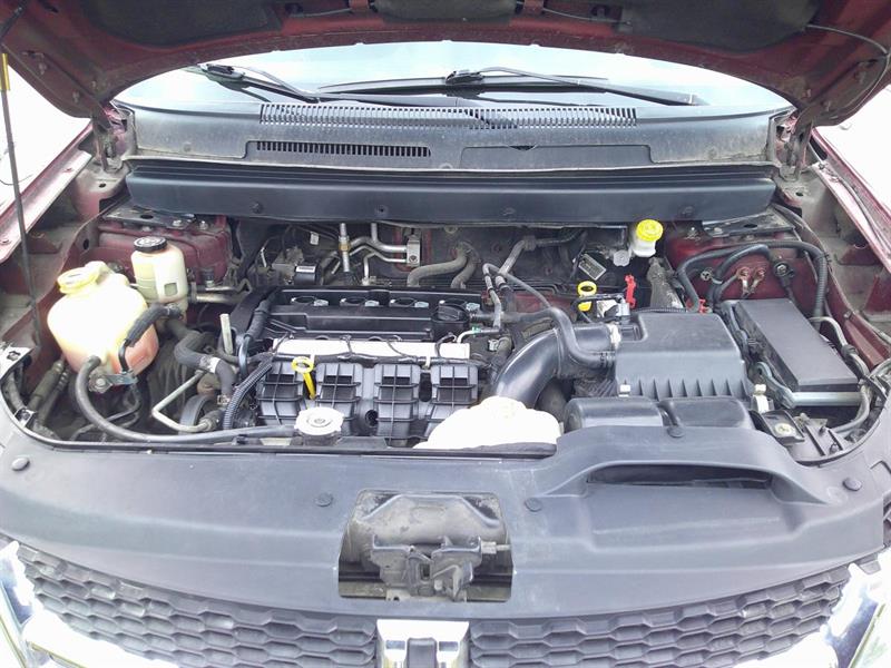 dodge Journey 2011 - 13