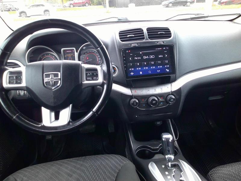 dodge Journey 2011 - 14