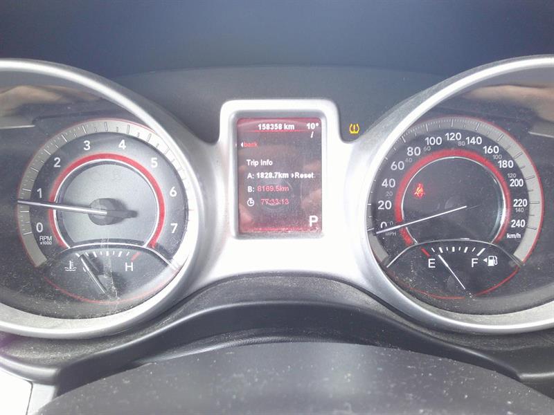 dodge Journey 2011 - 16