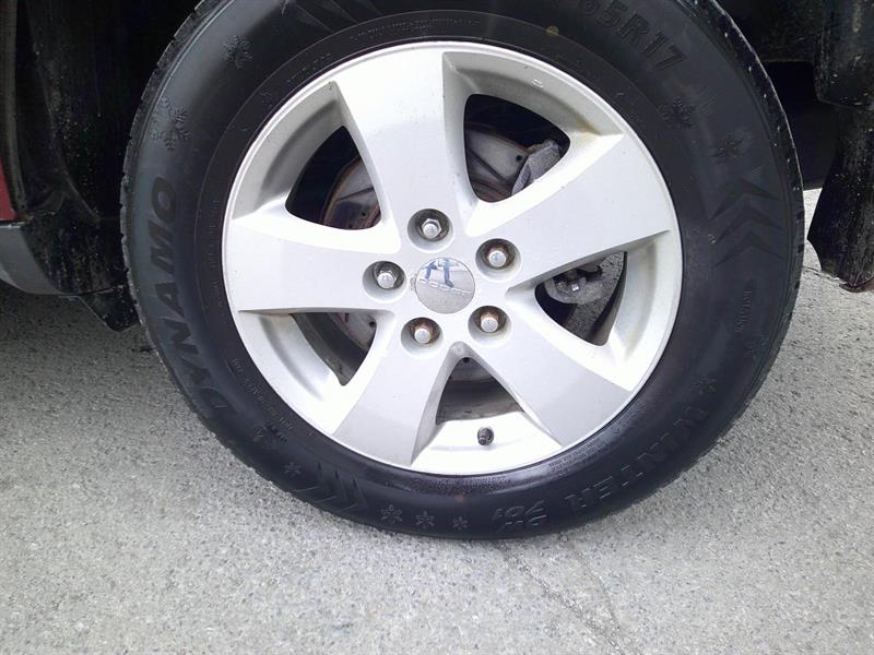 dodge Journey 2011 - 17