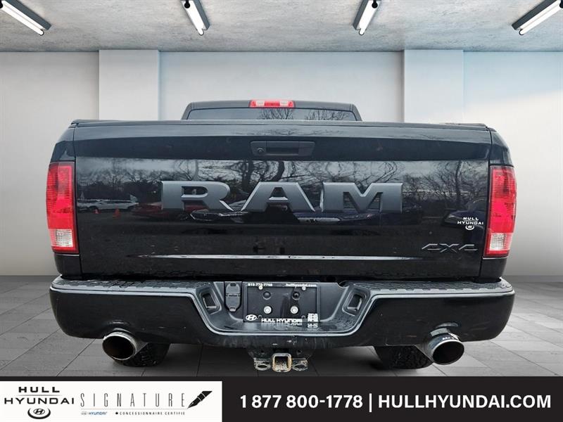 ram 1500 Classic 2020 - 3