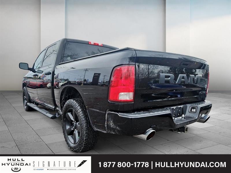 ram 1500 Classic 2020 - 4