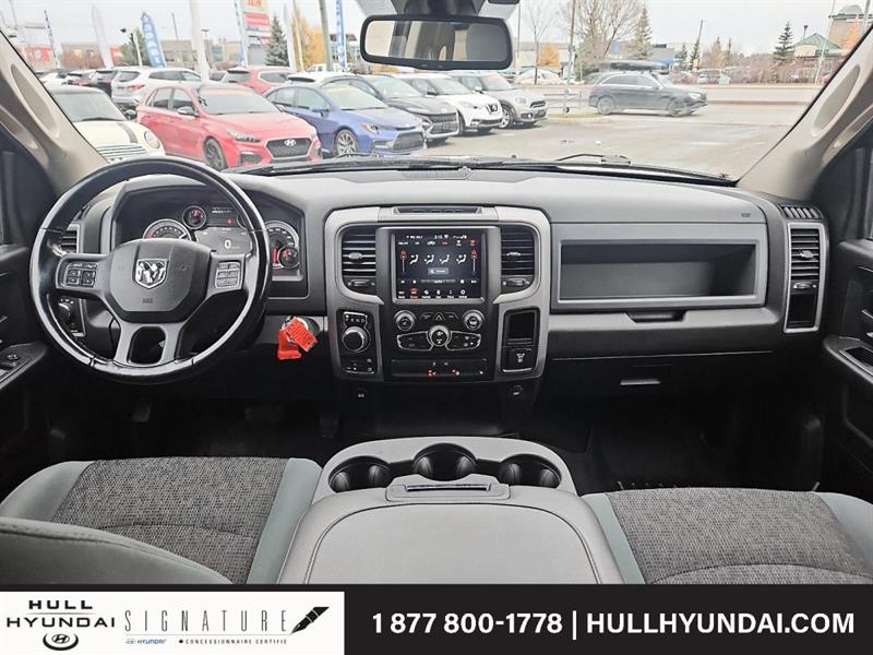 ram 1500 Classic 2020 - 9