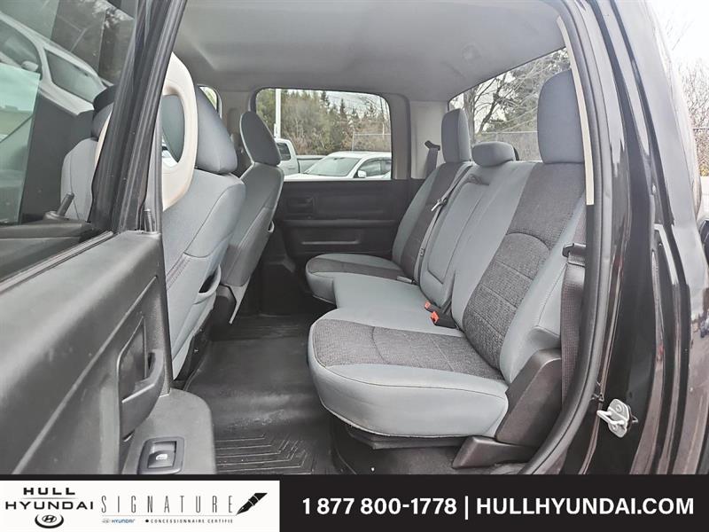 ram 1500 Classic 2020 - 10