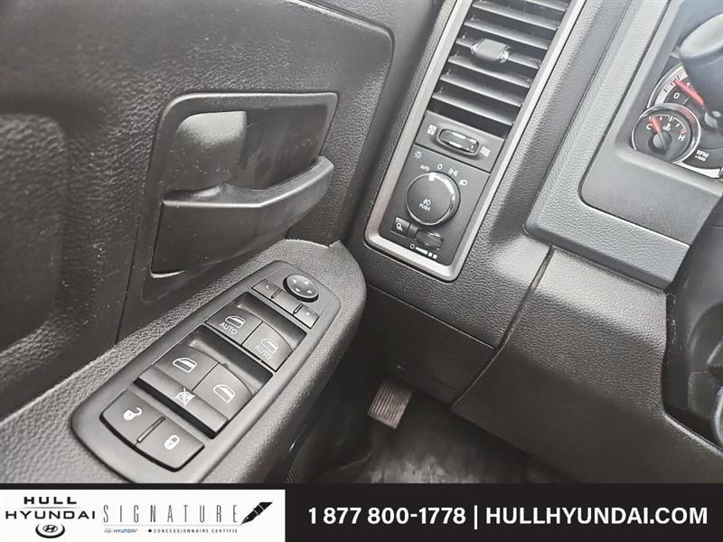 ram 1500 Classic 2020 - 11