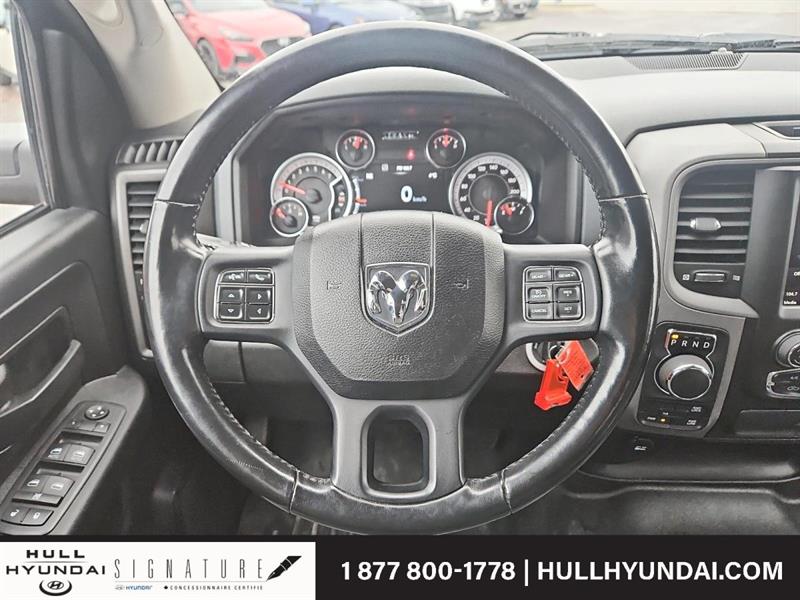 ram 1500 Classic 2020 - 12