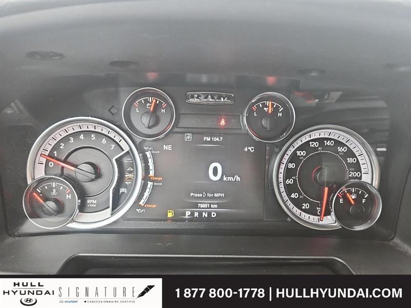 ram 1500 Classic 2020 - 14