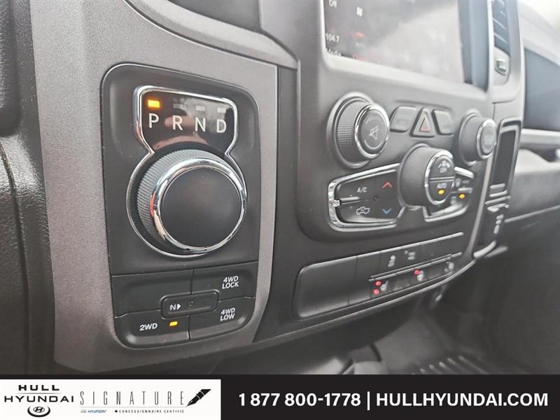 ram 1500 Classic 2020 - 15