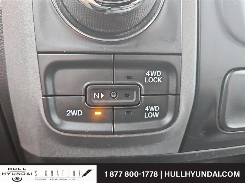 ram 1500 Classic 2020 - 16