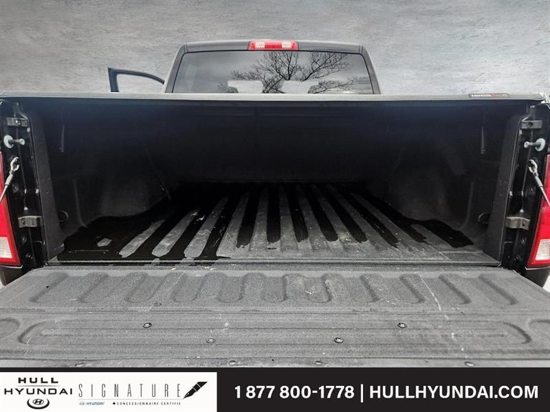 ram 1500 Classic 2020 - 18