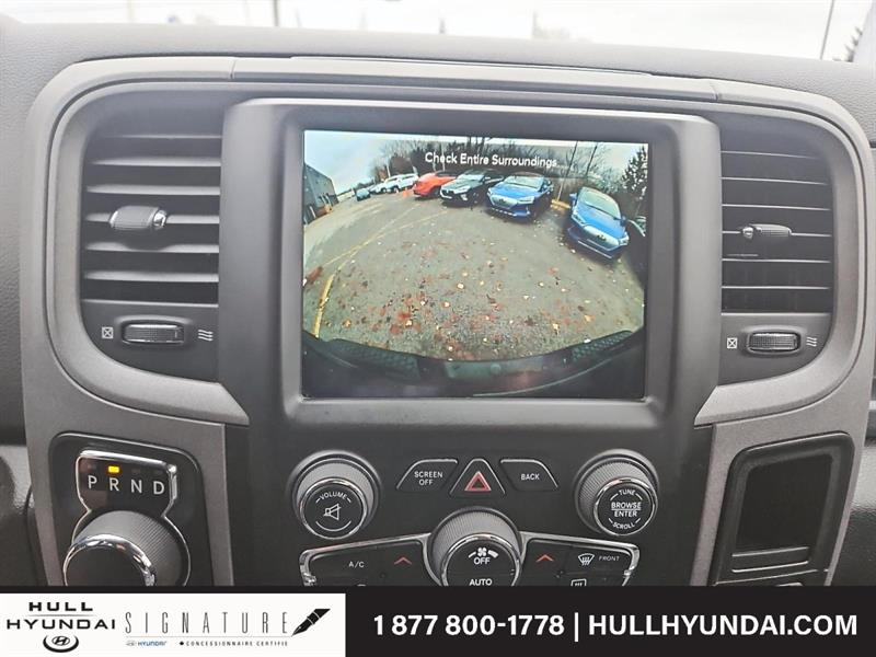 ram 1500 Classic 2020 - 19