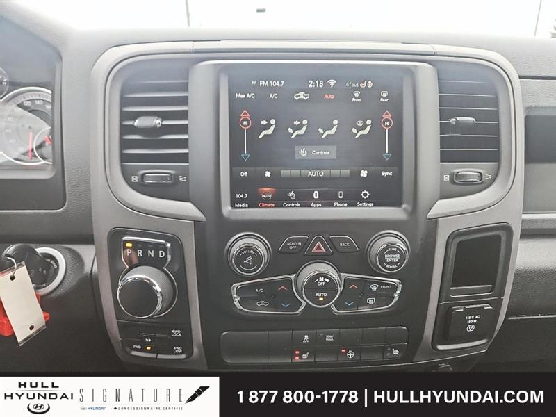 ram 1500 Classic 2020 - 20