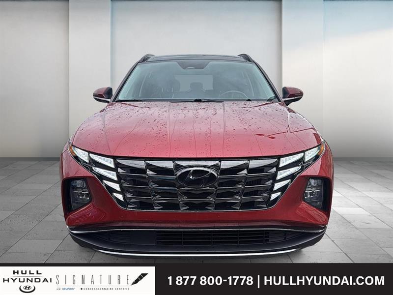 hyundai Tucson Hybrid 2023 - 2