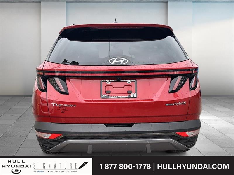 hyundai Tucson Hybrid 2023 - 3