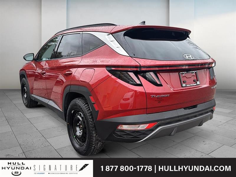 hyundai Tucson Hybrid 2023 - 4