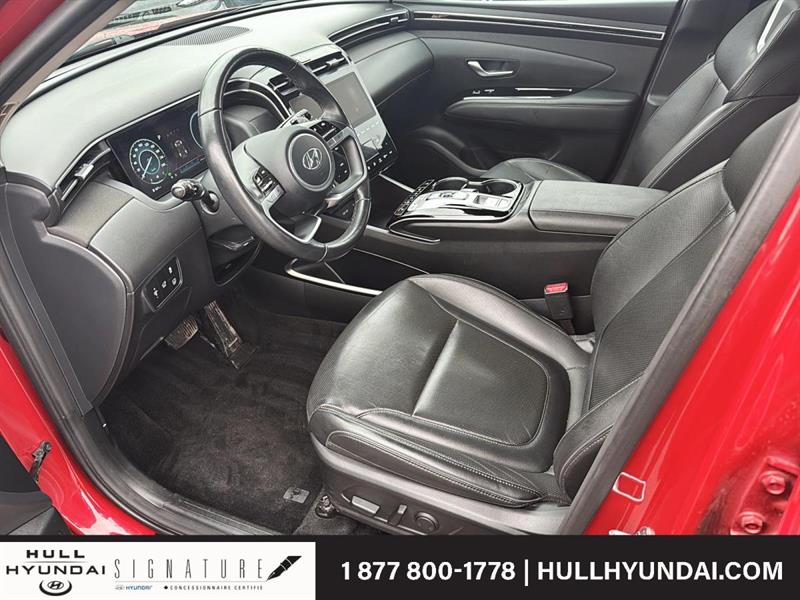 hyundai Tucson Hybrid 2023 - 7