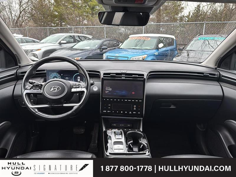 hyundai Tucson Hybrid 2023 - 8