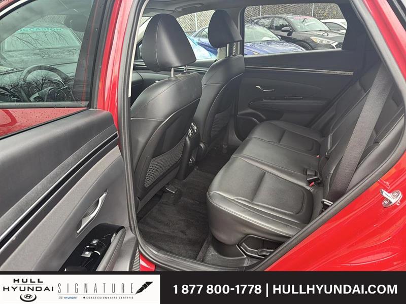 hyundai Tucson Hybrid 2023 - 9