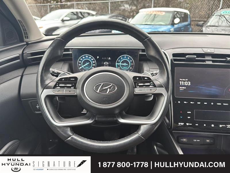 hyundai Tucson Hybrid 2023 - 11