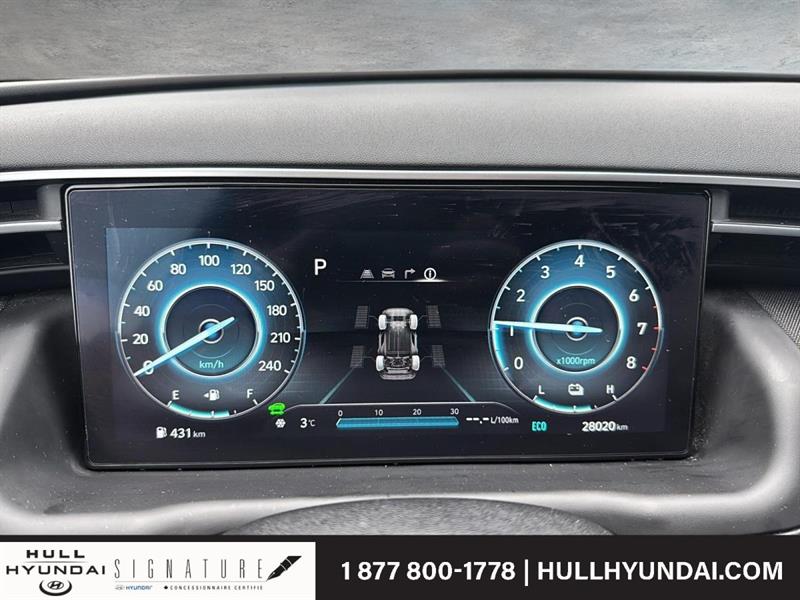 hyundai Tucson Hybrid 2023 - 12