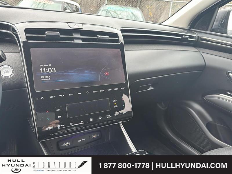 hyundai Tucson Hybrid 2023 - 13