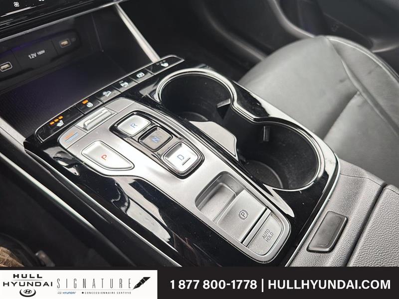 hyundai Tucson Hybrid 2023 - 14