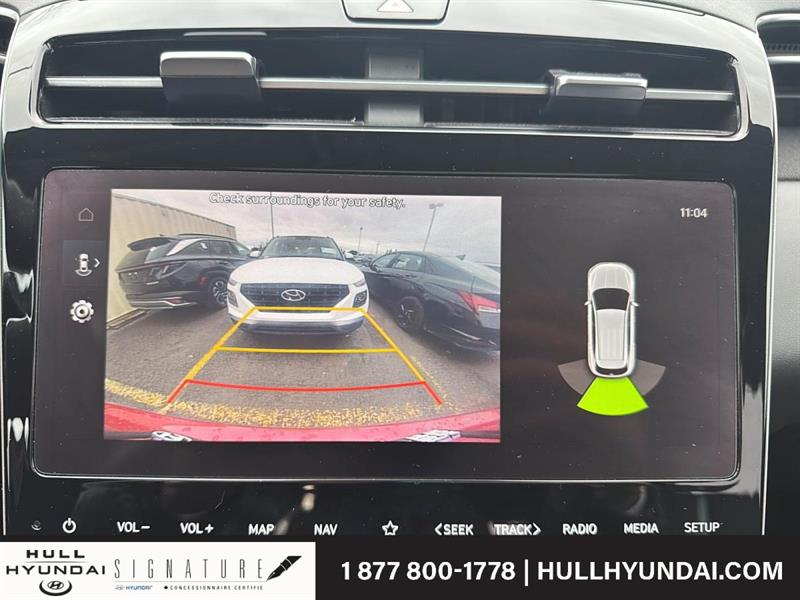 hyundai Tucson Hybrid 2023 - 16