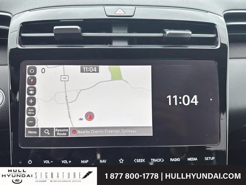 hyundai Tucson Hybrid 2023 - 17